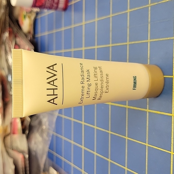 AHAVA Other - AHAVA Extreme Radiance Lifting Mask 15ml Tube